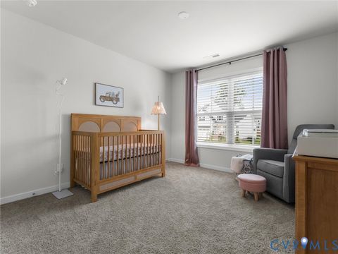 Tiny photo for 12901 Craftsbury Court, Midlothian, VA 23112 (MLS # 2619219)