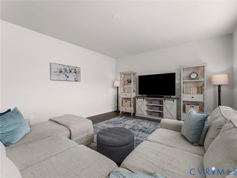 Tiny photo for 12901 Craftsbury Court, Midlothian, VA 23112 (MLS # 2619219)