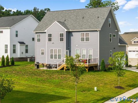 Tiny photo for 12901 Craftsbury Court, Midlothian, VA 23112 (MLS # 2619219)