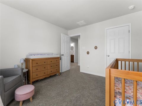 Tiny photo for 12901 Craftsbury Court, Midlothian, VA 23112 (MLS # 2619219)