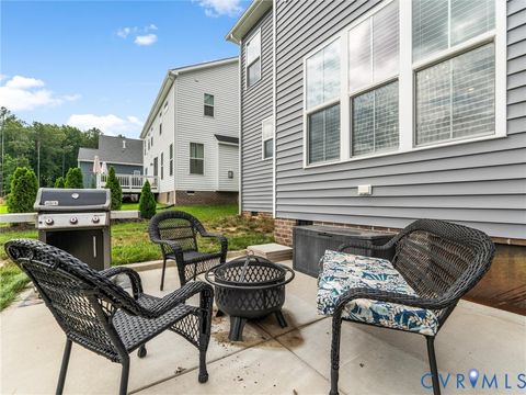 Tiny photo for 12901 Craftsbury Court, Midlothian, VA 23112 (MLS # 2619219)