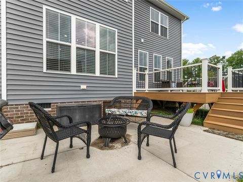 Tiny photo for 12901 Craftsbury Court, Midlothian, VA 23112 (MLS # 2619219)