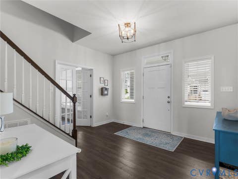 Tiny photo for 12901 Craftsbury Court, Midlothian, VA 23112 (MLS # 2619219)