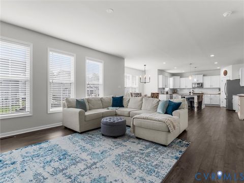 Tiny photo for 12901 Craftsbury Court, Midlothian, VA 23112 (MLS # 2619219)