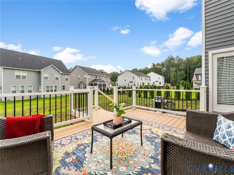 Tiny photo for 12901 Craftsbury Court, Midlothian, VA 23112 (MLS # 2619219)