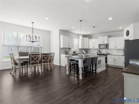 Tiny photo for 12901 Craftsbury Court, Midlothian, VA 23112 (MLS # 2619219)
