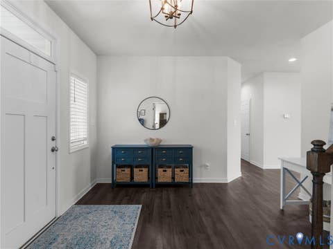 Tiny photo for 12901 Craftsbury Court, Midlothian, VA 23112 (MLS # 2619219)