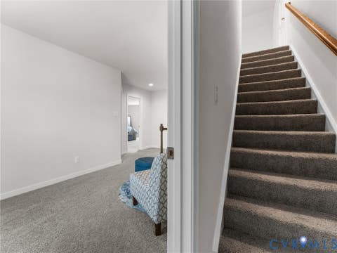Tiny photo for 12901 Craftsbury Court, Midlothian, VA 23112 (MLS # 2619219)