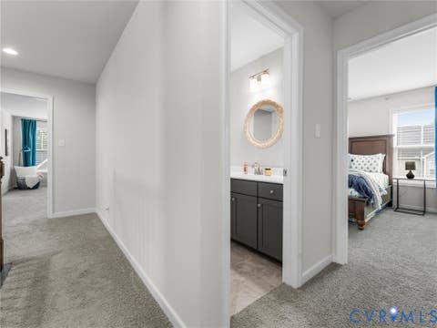 Tiny photo for 12901 Craftsbury Court, Midlothian, VA 23112 (MLS # 2619219)