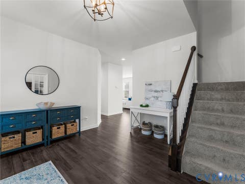 Tiny photo for 12901 Craftsbury Court, Midlothian, VA 23112 (MLS # 2619219)
