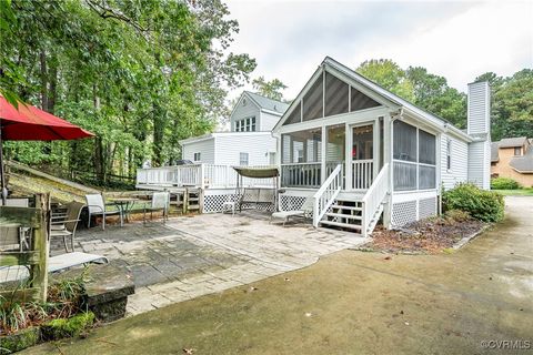 A home in Mechanicsville