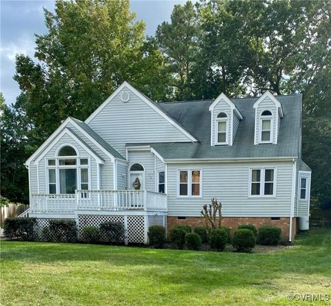 A home in Mechanicsville