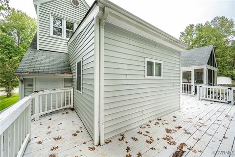 A home in Mechanicsville