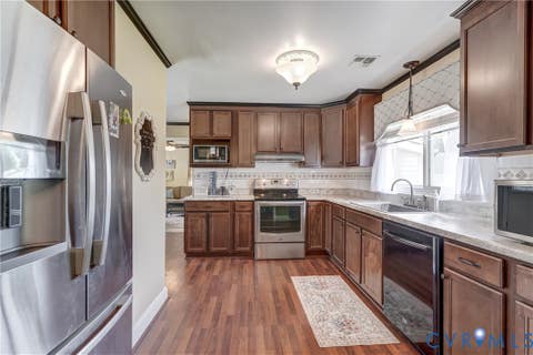 Tiny photo for 3014 Grace Street, Hopewell, VA 23860 (MLS # 2622877)