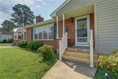 Tiny photo for 3014 Grace Street, Hopewell, VA 23860 (MLS # 2622877)