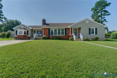 Tiny photo for 3014 Grace Street, Hopewell, VA 23860 (MLS # 2622877)