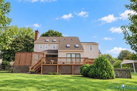 Tiny photo for 9137 Cool Autumn Drive, Mechanicsville, VA 23116 (MLS # 2627939)