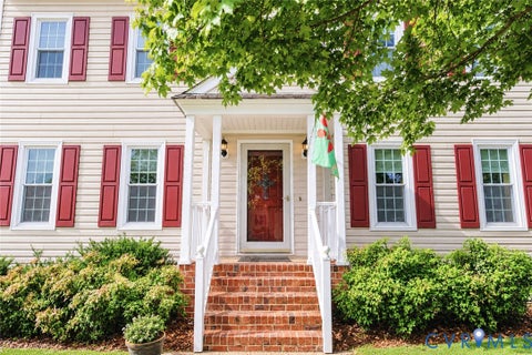 Tiny photo for 9137 Cool Autumn Drive, Mechanicsville, VA 23116 (MLS # 2627939)