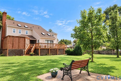 Tiny photo for 9137 Cool Autumn Drive, Mechanicsville, VA 23116 (MLS # 2627939)