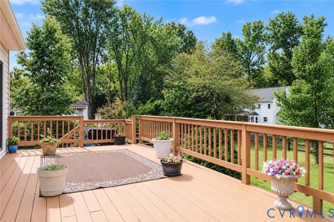 Tiny photo for 9137 Cool Autumn Drive, Mechanicsville, VA 23116 (MLS # 2627939)