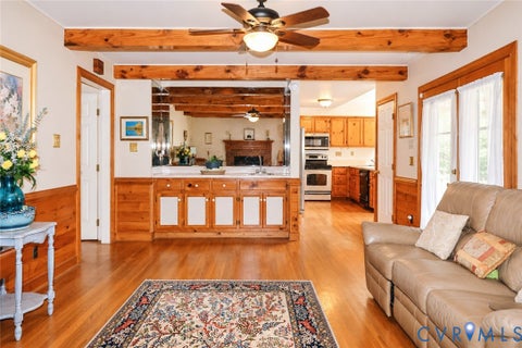 Tiny photo for 9137 Cool Autumn Drive, Mechanicsville, VA 23116 (MLS # 2627939)