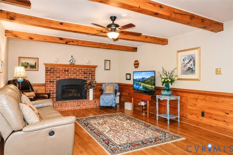 Tiny photo for 9137 Cool Autumn Drive, Mechanicsville, VA 23116 (MLS # 2627939)