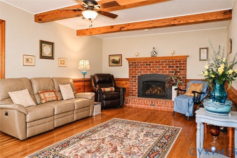 Tiny photo for 9137 Cool Autumn Drive, Mechanicsville, VA 23116 (MLS # 2627939)