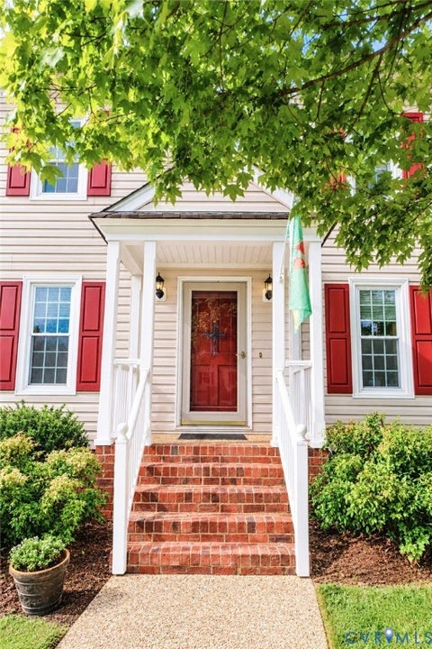 Tiny photo for 9137 Cool Autumn Drive, Mechanicsville, VA 23116 (MLS # 2627939)