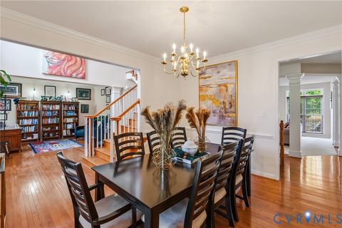 Tiny photo for 13337 Silverdust Lane, Chester, VA 23836 (MLS # 2619286)