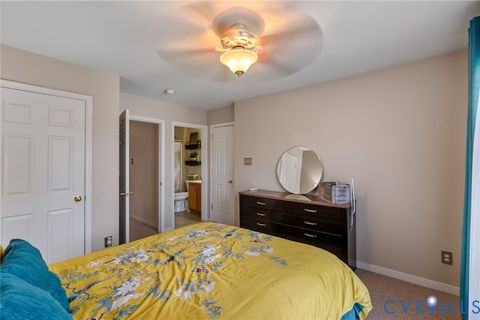 Tiny photo for 13337 Silverdust Lane, Chester, VA 23836 (MLS # 2619286)