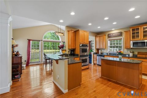 Tiny photo for 13337 Silverdust Lane, Chester, VA 23836 (MLS # 2619286)