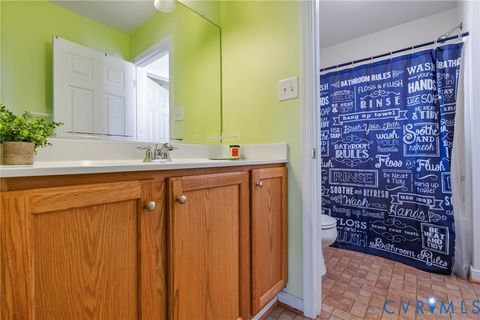 Tiny photo for 13337 Silverdust Lane, Chester, VA 23836 (MLS # 2619286)