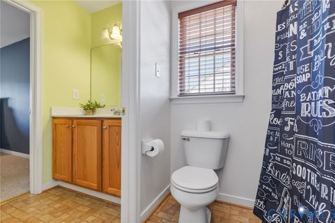 Tiny photo for 13337 Silverdust Lane, Chester, VA 23836 (MLS # 2619286)