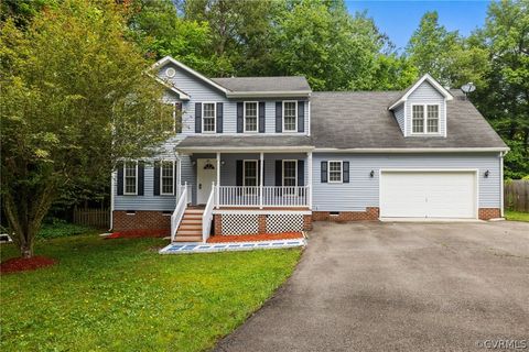 A home in North Chesterfield