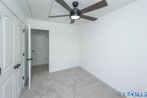 Tiny photo for 3610 Dupuy Road, South Chesterfield, VA 23803 (MLS # 2618571)