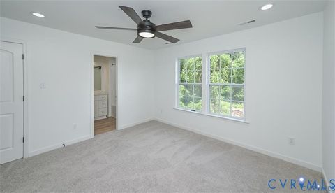 Tiny photo for 3610 Dupuy Road, South Chesterfield, VA 23803 (MLS # 2618571)