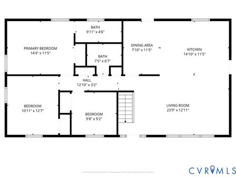 Tiny photo for 3717 Luton Court, Richmond, VA 23235 (MLS # 2609286)