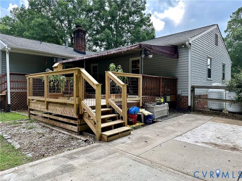 Tiny photo for 7817 Woodbrook Road, Quinton, VA 23141 (MLS # 2618620)