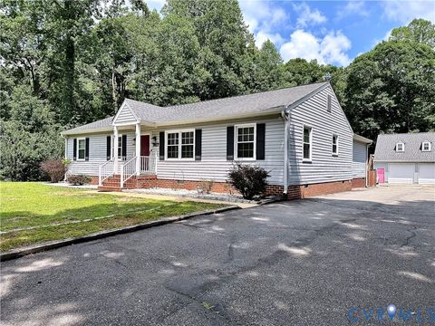 Tiny photo for 7817 Woodbrook Road, Quinton, VA 23141 (MLS # 2618620)