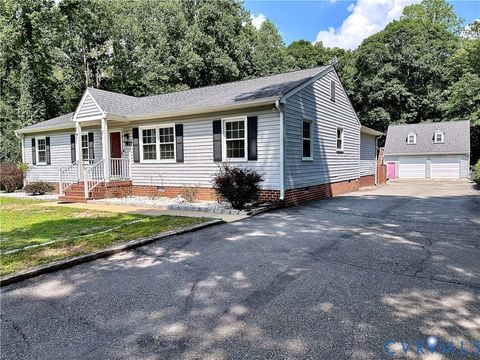Tiny photo for 7817 Woodbrook Road, Quinton, VA 23141 (MLS # 2618620)
