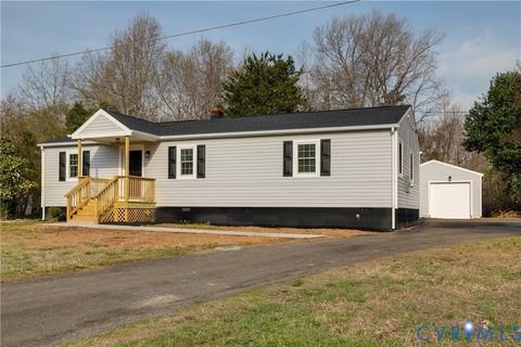 14620 Lodore Road Amelia Courthouse VA 23002