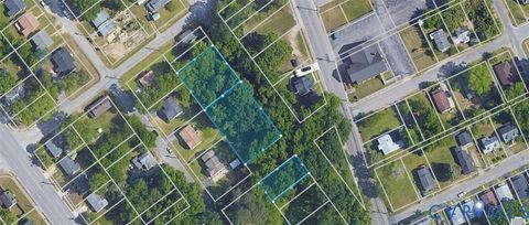 Tiny photo for 000 Wall Avenue, Hopewell, VA 23860 (MLS # 2603166)