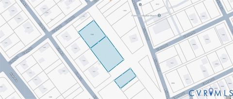 Tiny photo for 000 Wall Avenue, Hopewell, VA 23860 (MLS # 2603166)