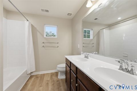 Tiny photo for 5860 Heathers Crossing Drive, Chesterfield, VA 23832 (MLS # 2532323)