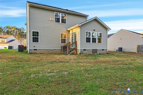 Tiny photo for 5860 Heathers Crossing Drive, Chesterfield, VA 23832 (MLS # 2532323)