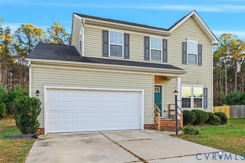 Photo of 5860 Heathers Crossing Drive, Chesterfield, VA 23832 (MLS # 2532323)