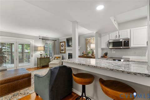 Tiny photo for 3408 W Franklin Street #A, Richmond, VA 23221 (MLS # 2616728)