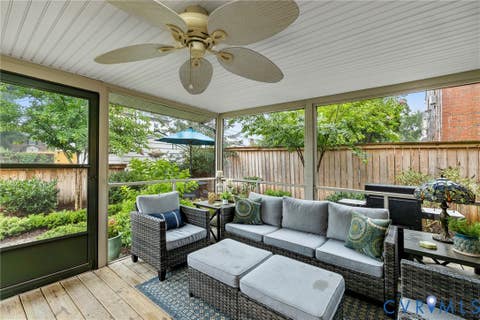Tiny photo for 3408 W Franklin Street #A, Richmond, VA 23221 (MLS # 2616728)