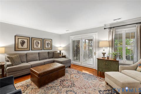 Tiny photo for 3408 W Franklin Street #A, Richmond, VA 23221 (MLS # 2616728)