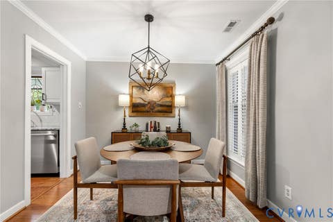 Tiny photo for 3408 W Franklin Street #A, Richmond, VA 23221 (MLS # 2616728)
